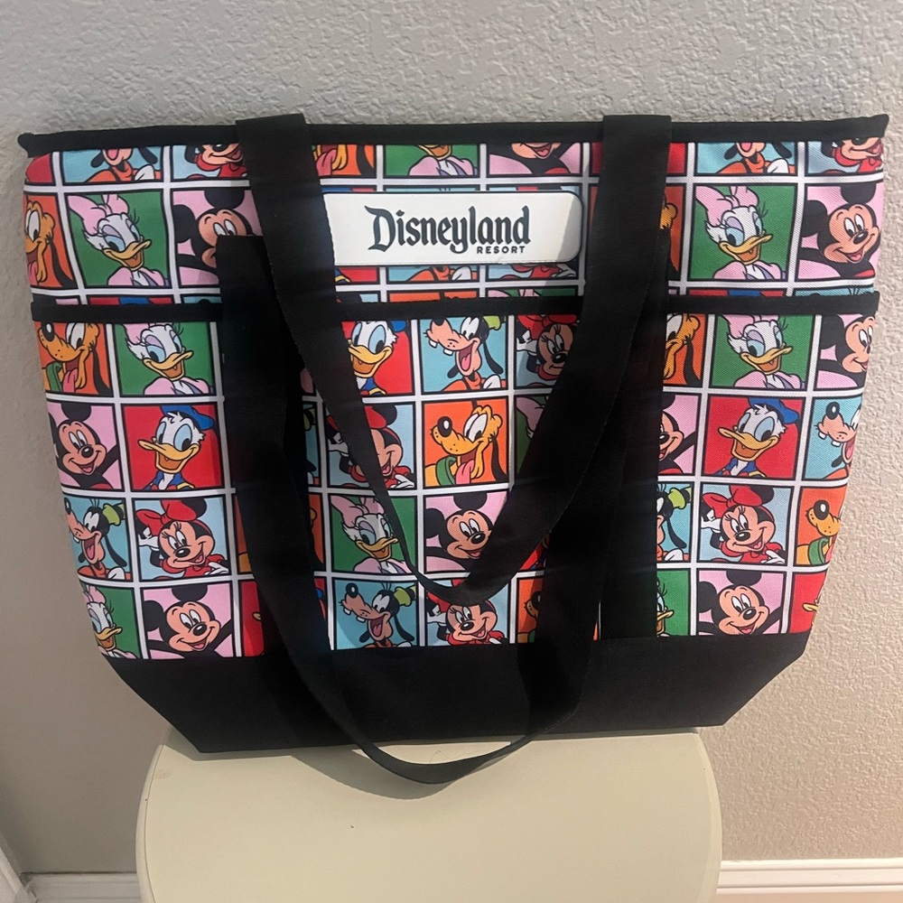 Disneyland Resort Character Tote Bag